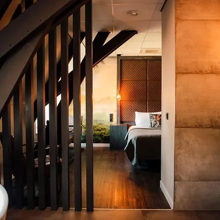 فندق De Kastanjefabriek 4*