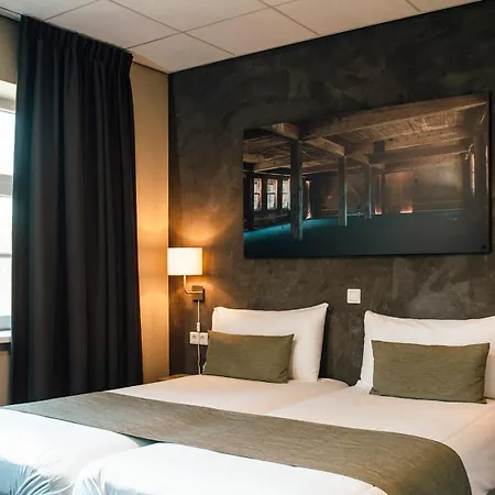 De Kastanjefabriek Hotel