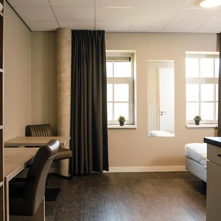 De Kastanjefabriek 호텔 4*