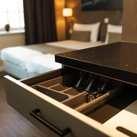 De Kastanjefabriek Hotel Eibergen