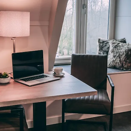 De Kastanjefabriek 호텔 4*