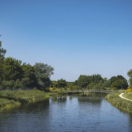 호텔 De Kastanjefabriek 아이버겐