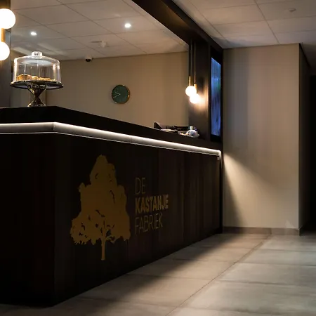 De Kastanjefabriek 호텔 4*