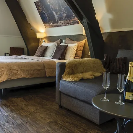 De Kastanjefabriek 4*