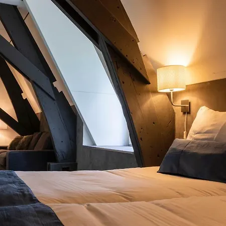 De Kastanjefabriek 호텔 4*