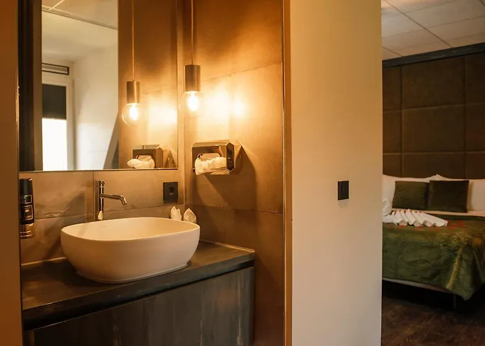 De Kastanjefabriek Hotel Eibergen