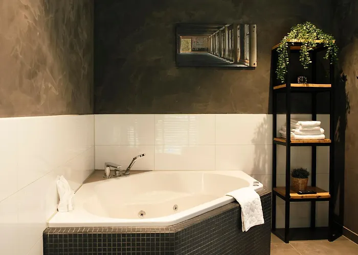 De Kastanjefabriek 4*