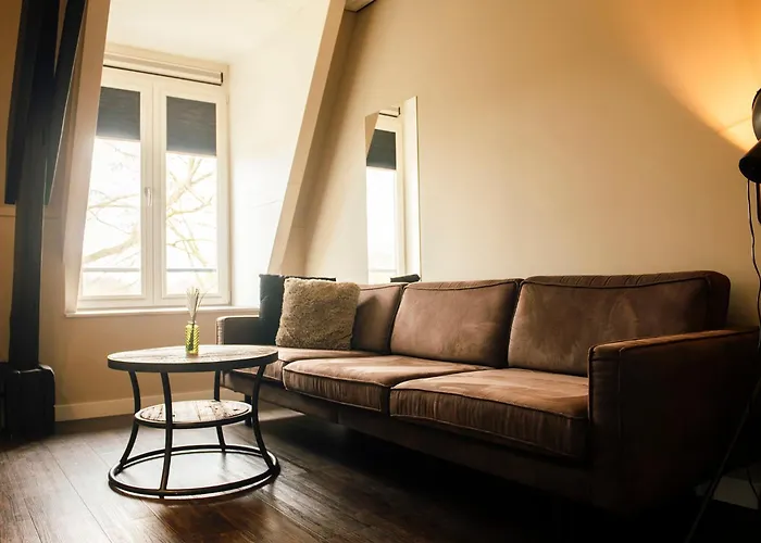 De Kastanjefabriek Hotel 4*