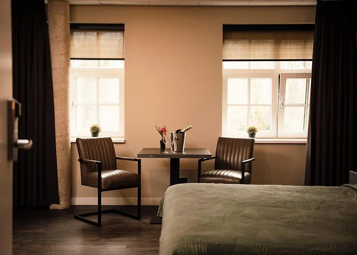 De Kastanjefabriek 4* Eibergen