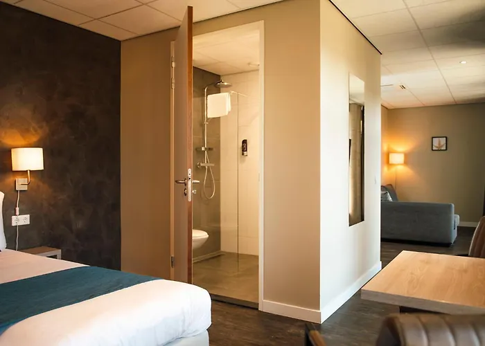 De Kastanjefabriek Hotel