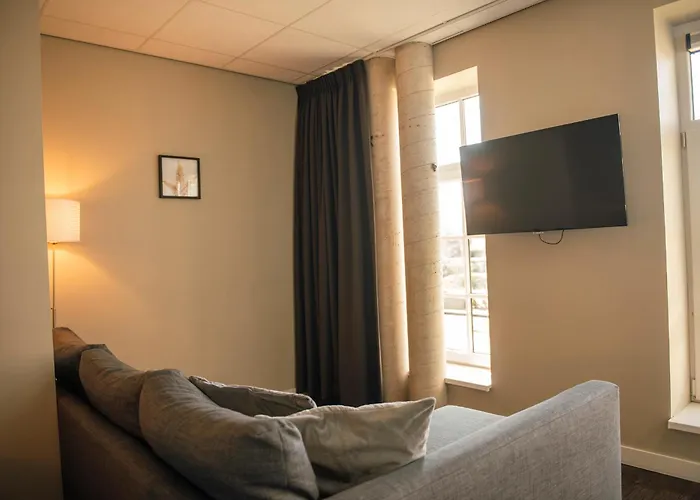 De Kastanjefabriek Hotel Eibergen