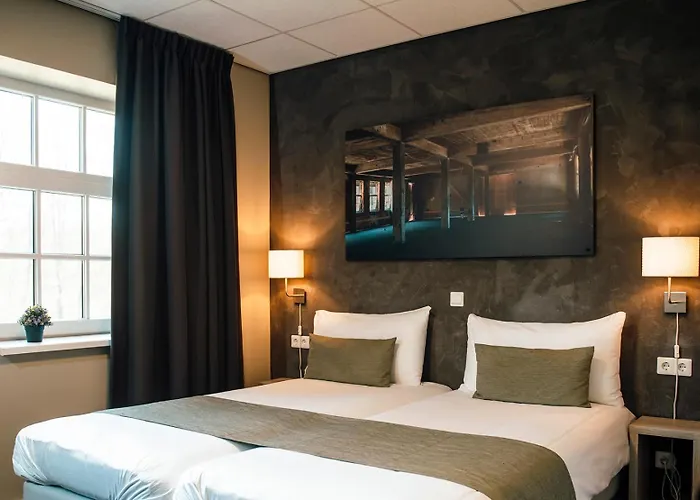 De Kastanjefabriek Hotel