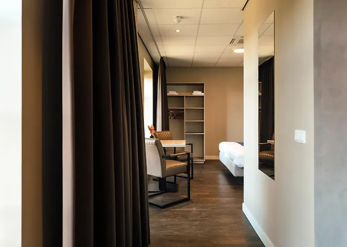 De Kastanjefabriek Hotel