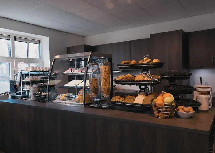 De Kastanjefabriek فندق 4*