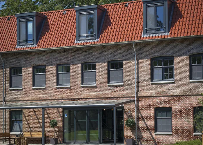 De Kastanjefabriek Hotel Eibergen