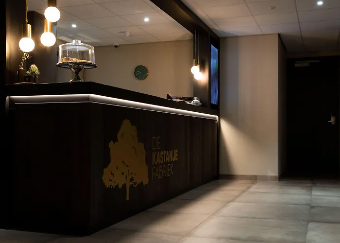 De Kastanjefabriek Hotel 4*