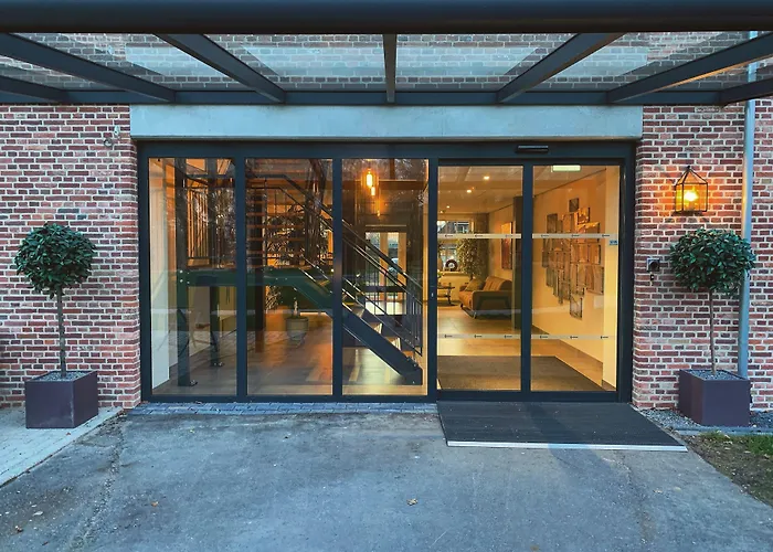 De Kastanjefabriek Hotel Eibergen