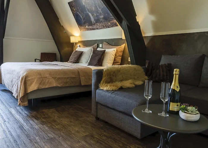 De Kastanjefabriek 4*