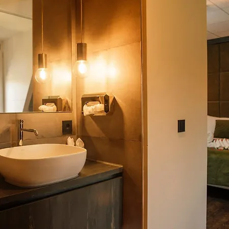 De Kastanjefabriek Hotel Eibergen