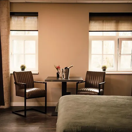 De Kastanjefabriek 4* Eibergen