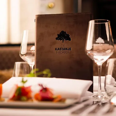 De Kastanjefabriek 4*