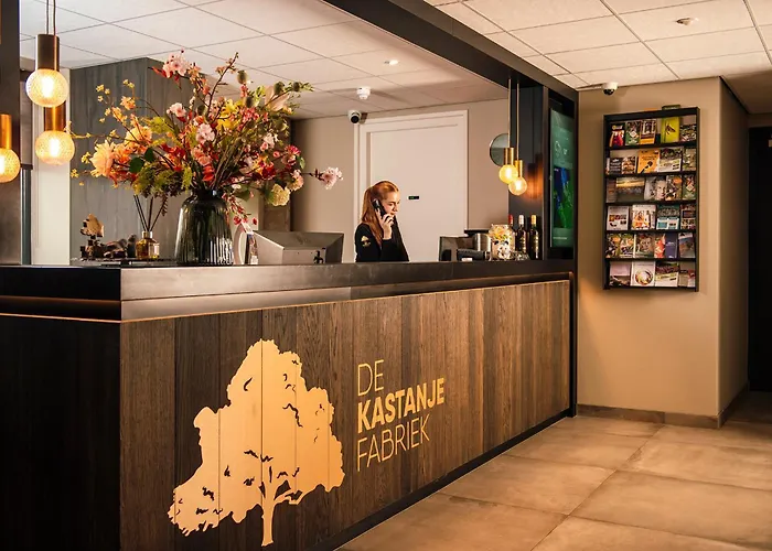 Hotell De Kastanjefabriek