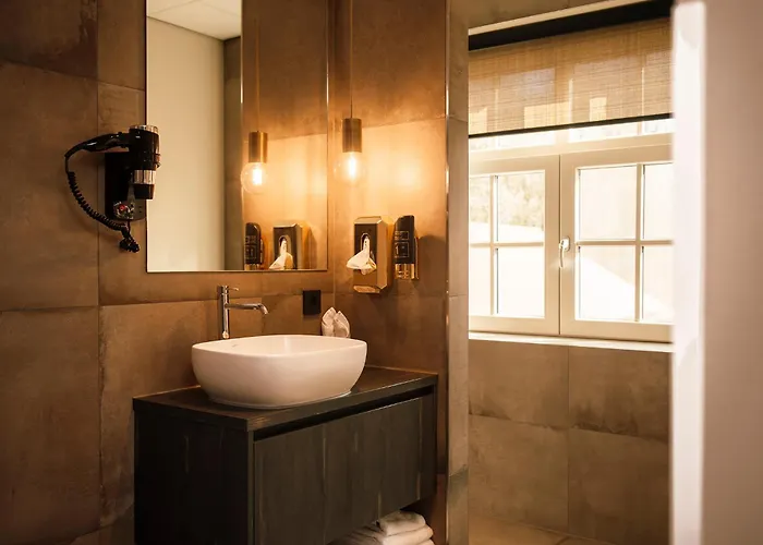 Hotell De Kastanjefabriek Eibergen