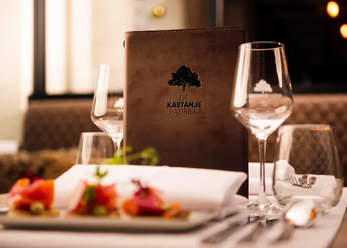 De Kastanjefabriek 4*